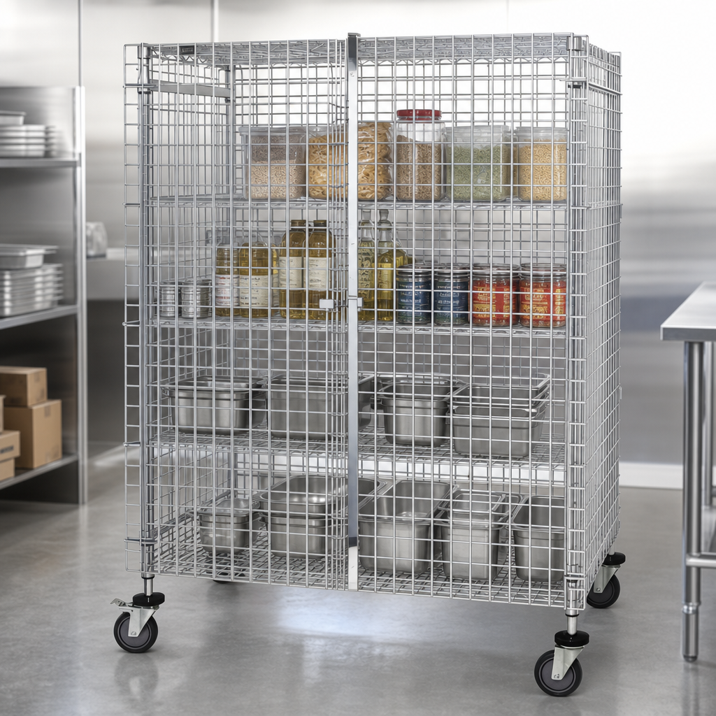 Open Wire Security Design