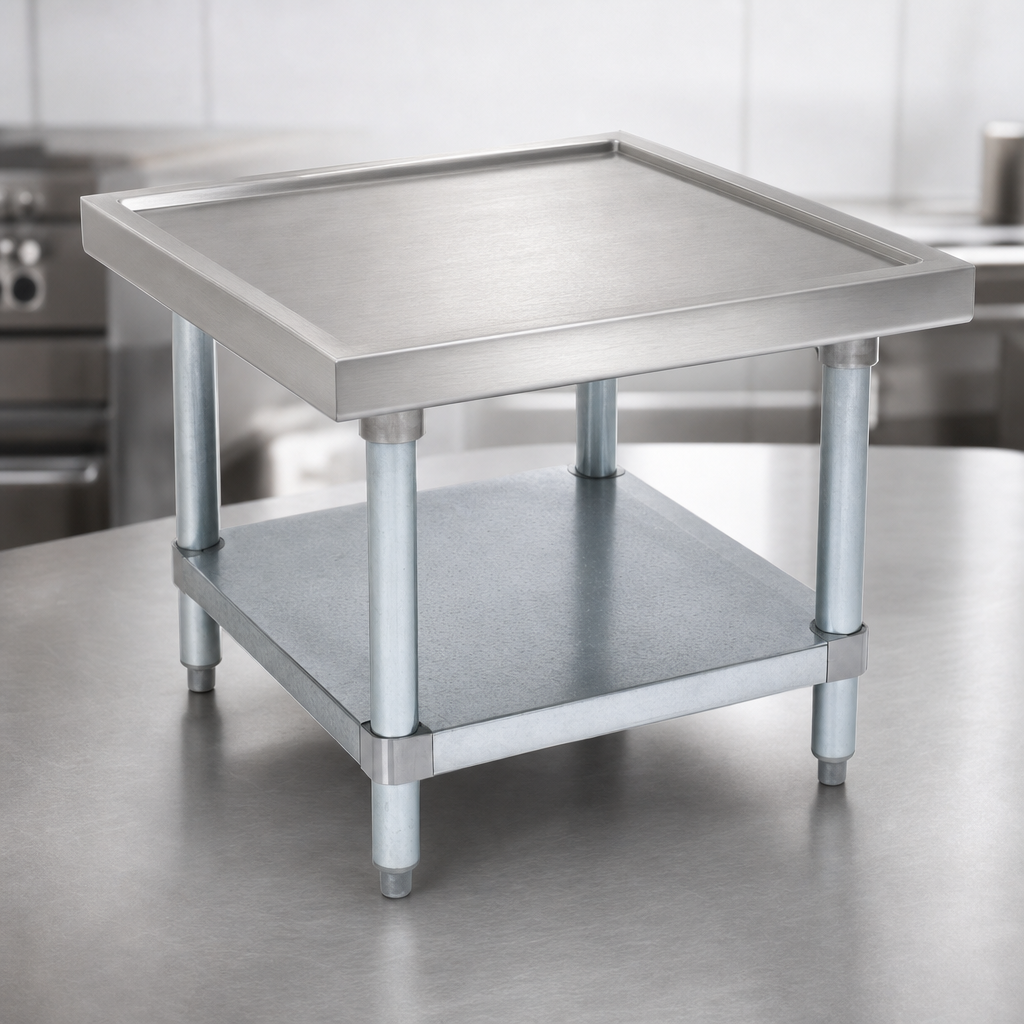Stainless Steel Top