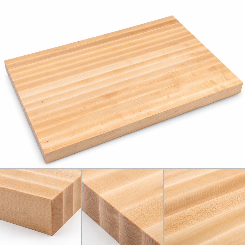 Edge Grain Construction