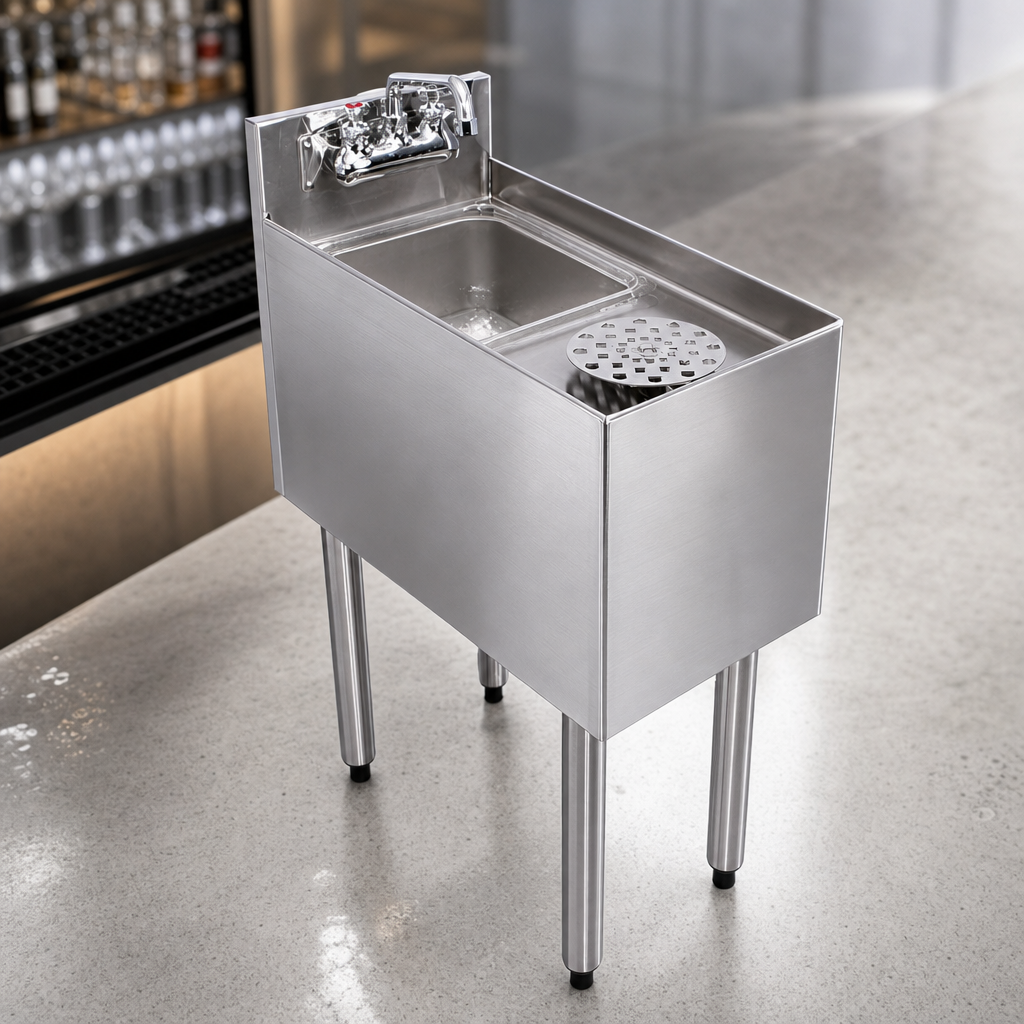 Stainless Steel Construction