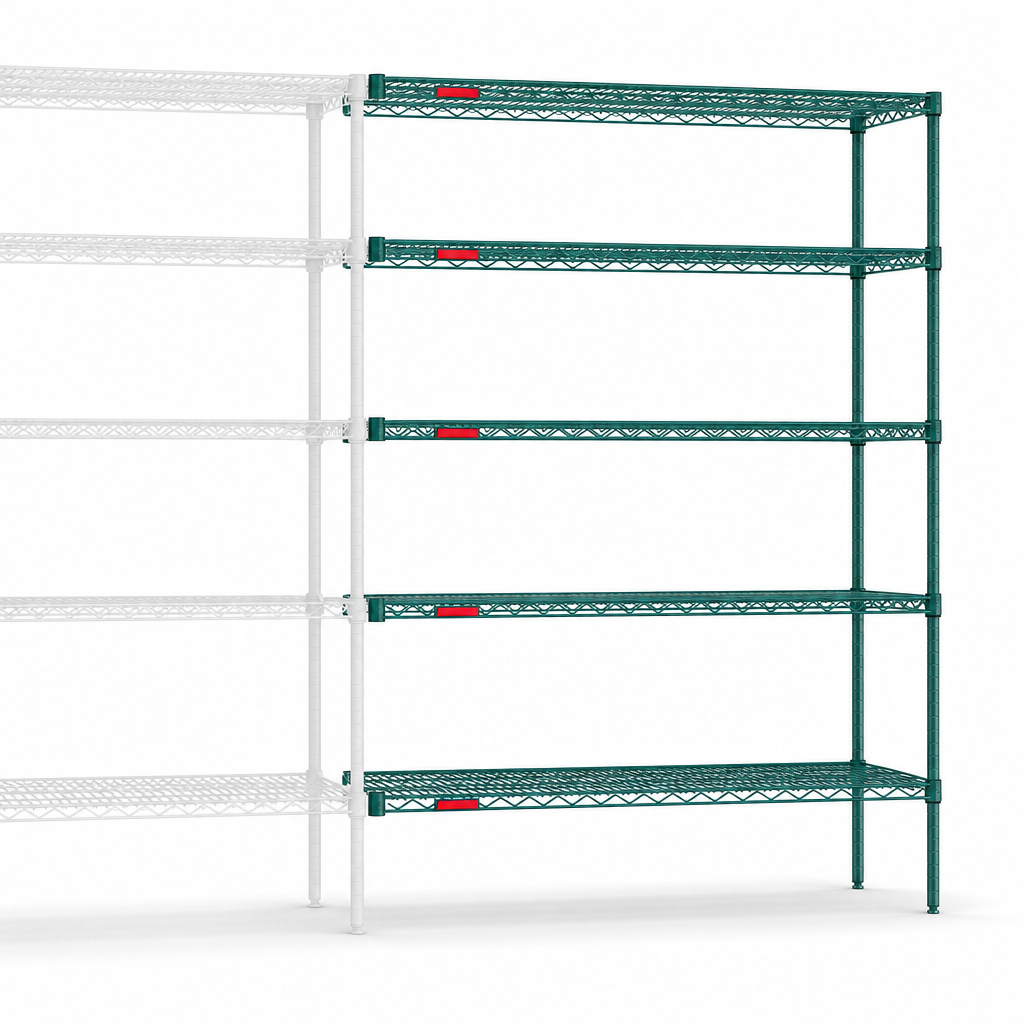 5-Tier Add-On Design