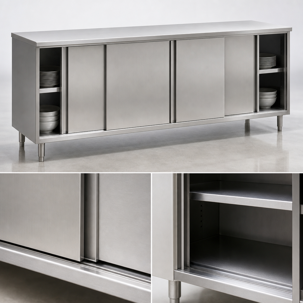Four Sliding Doors