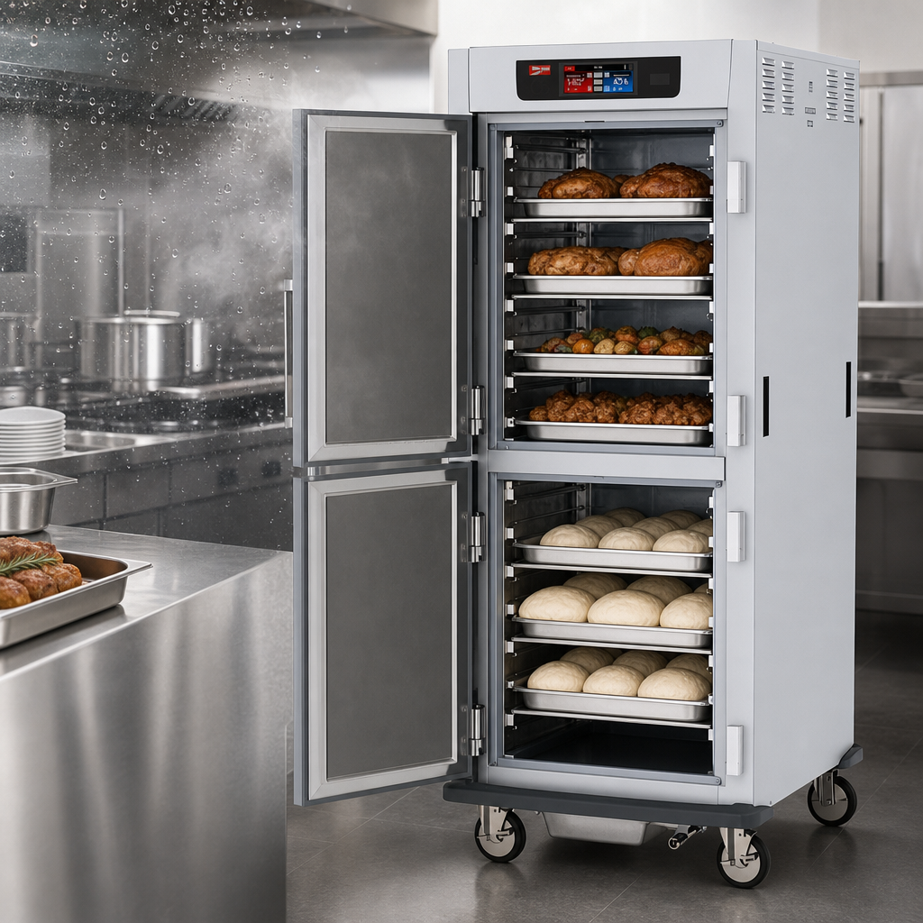 Controlled Humidity Operation