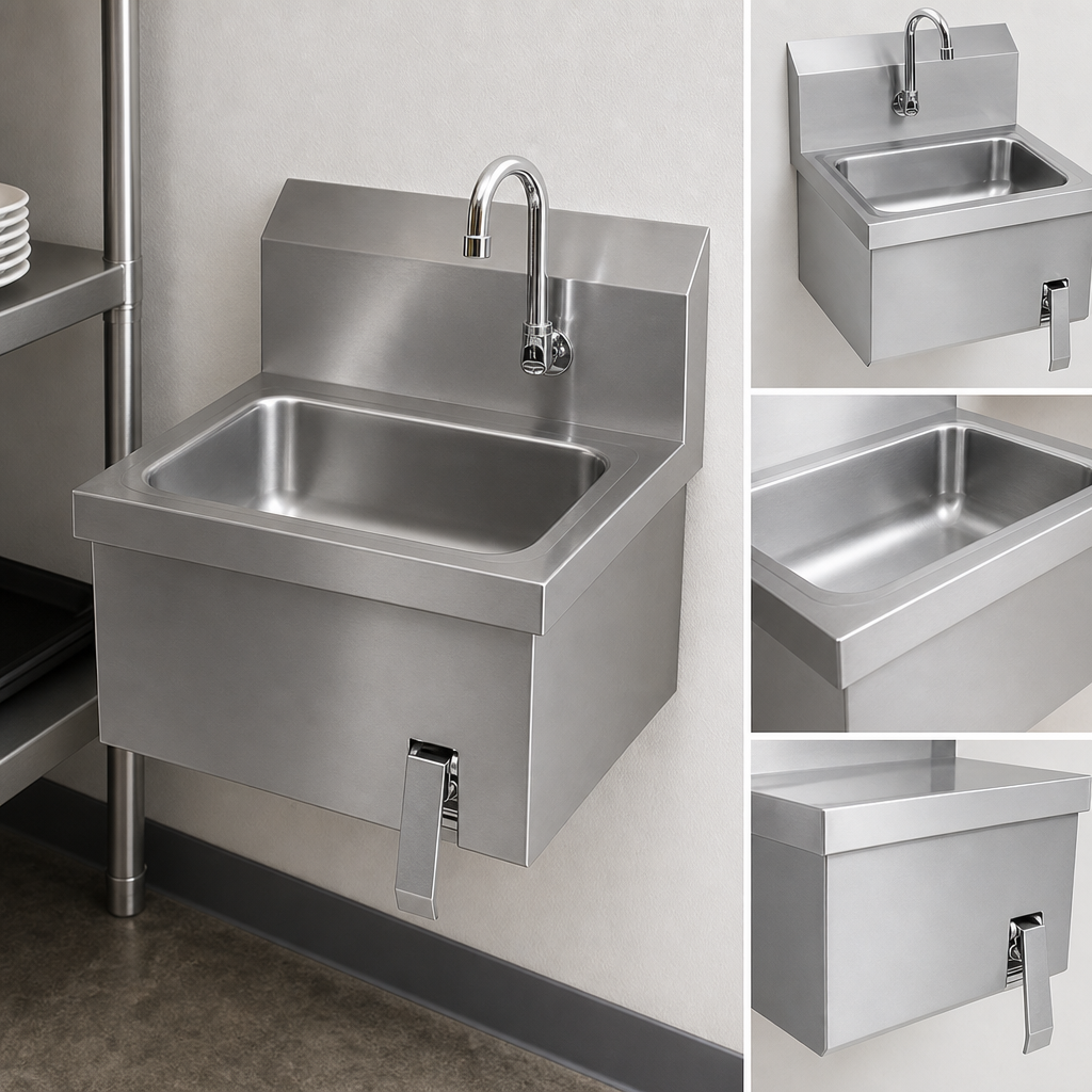 Wall-Mount Apron Design