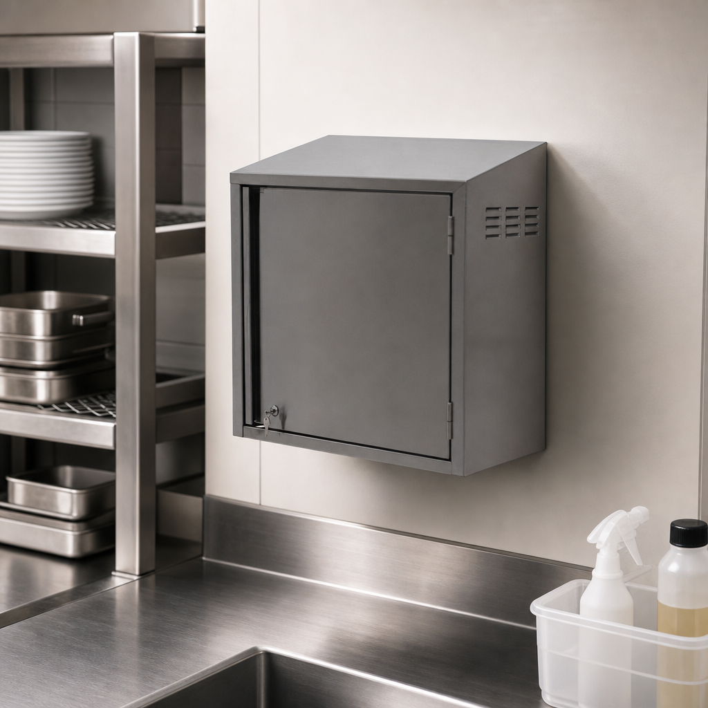 Wall-Mounted Design