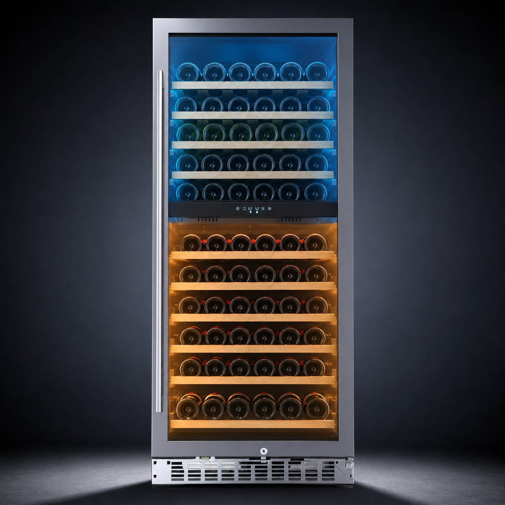 Dual Zone Cooling