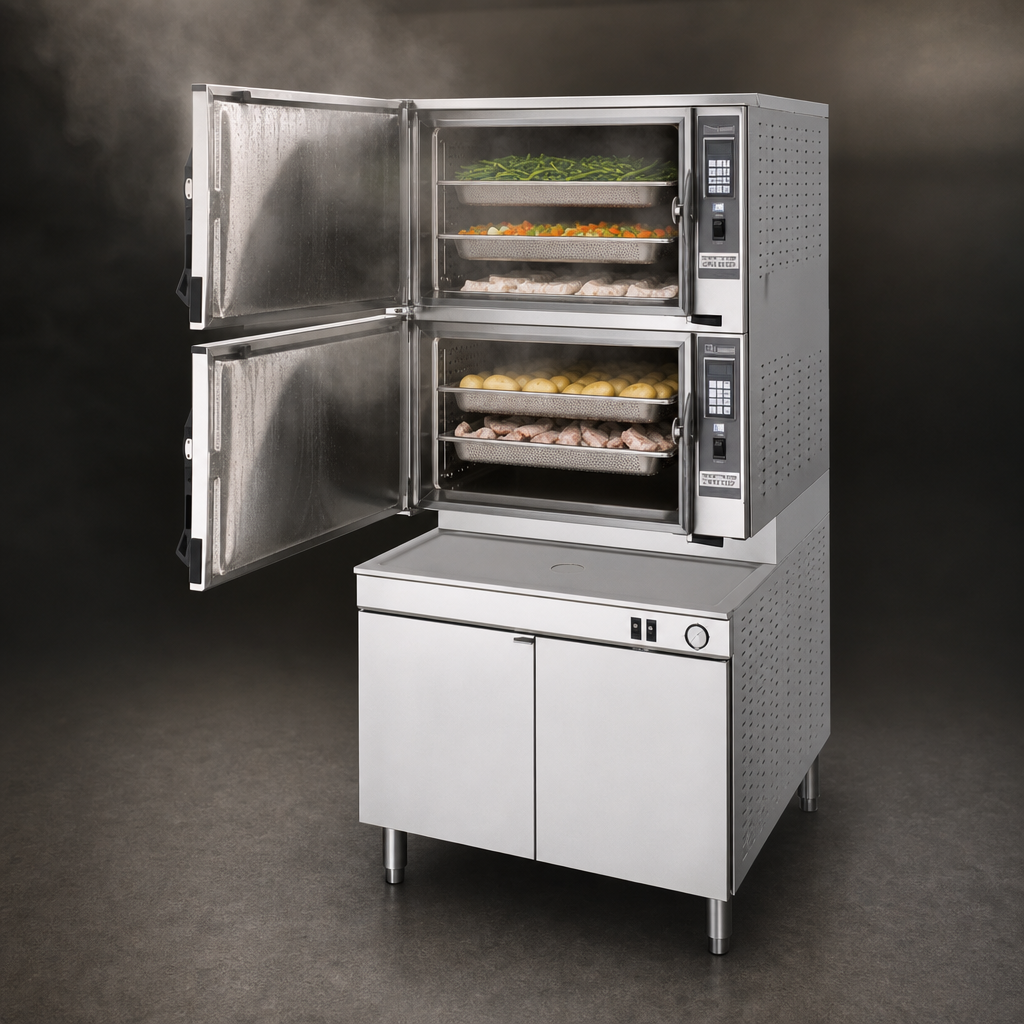 Pressureless Dual Compartments
