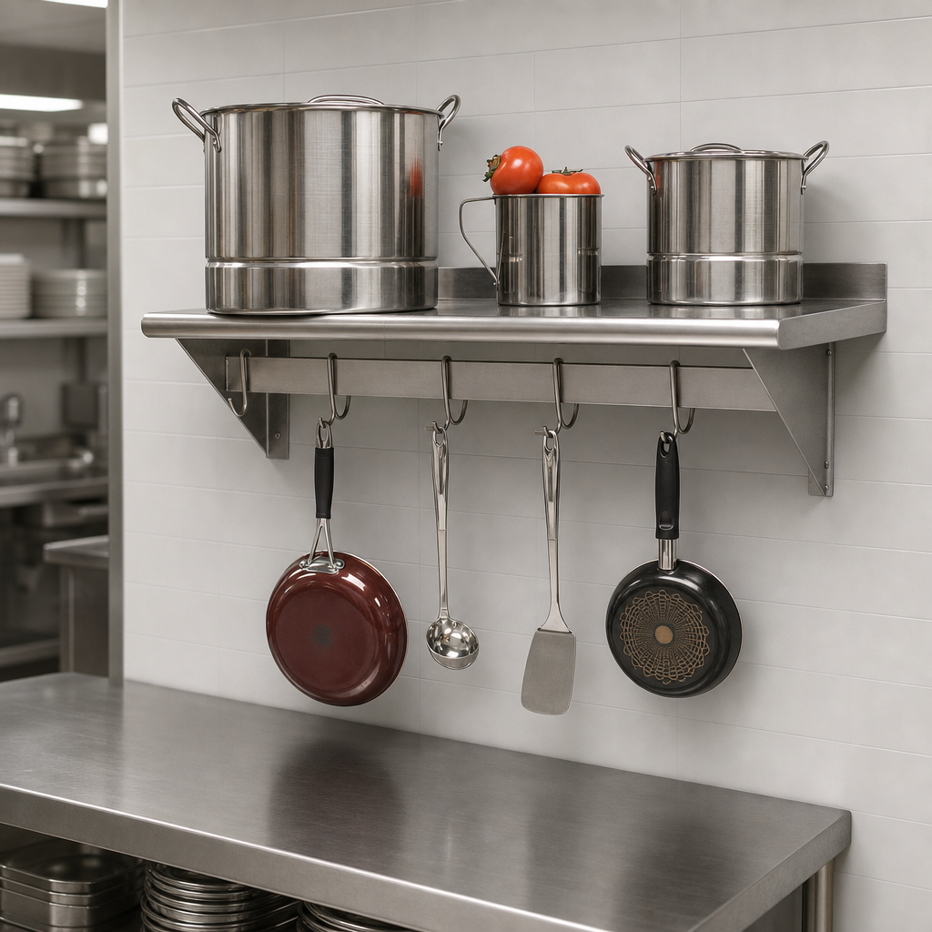 Wall-Mounted Design