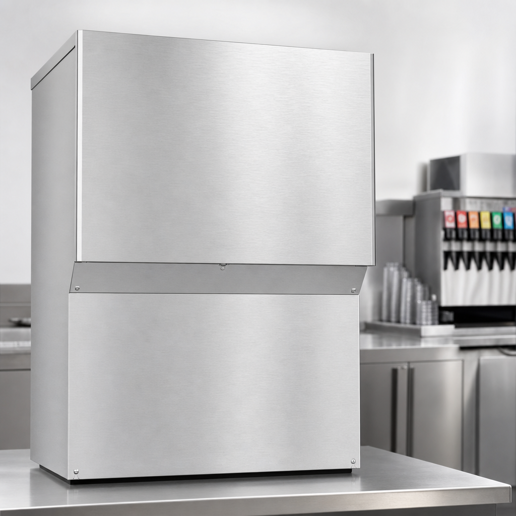 Stainless Steel Exterior