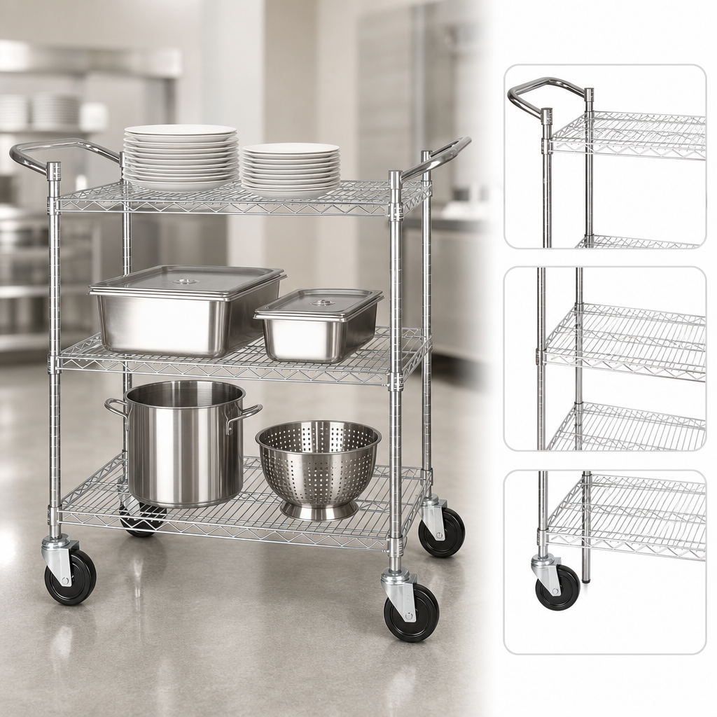 Three-Tier Design