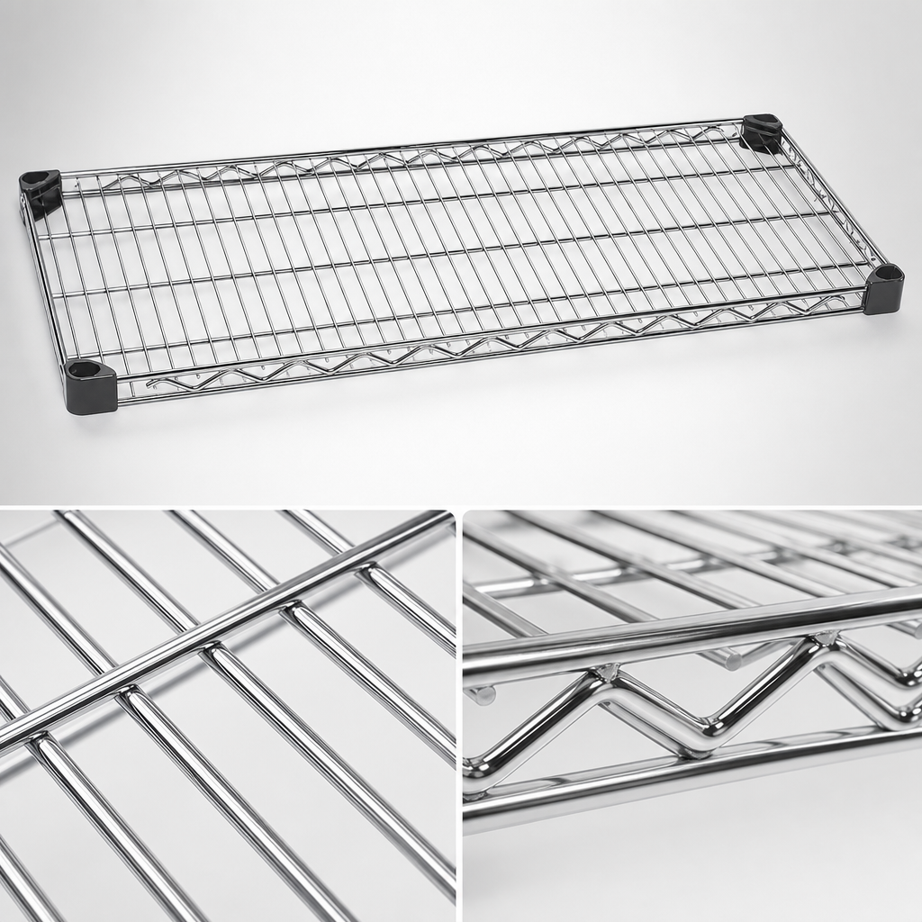 QuadTruss® Construction