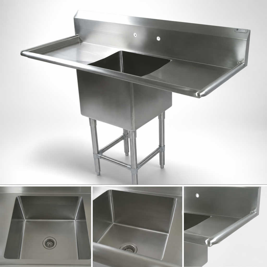 Single Compartment Bowl