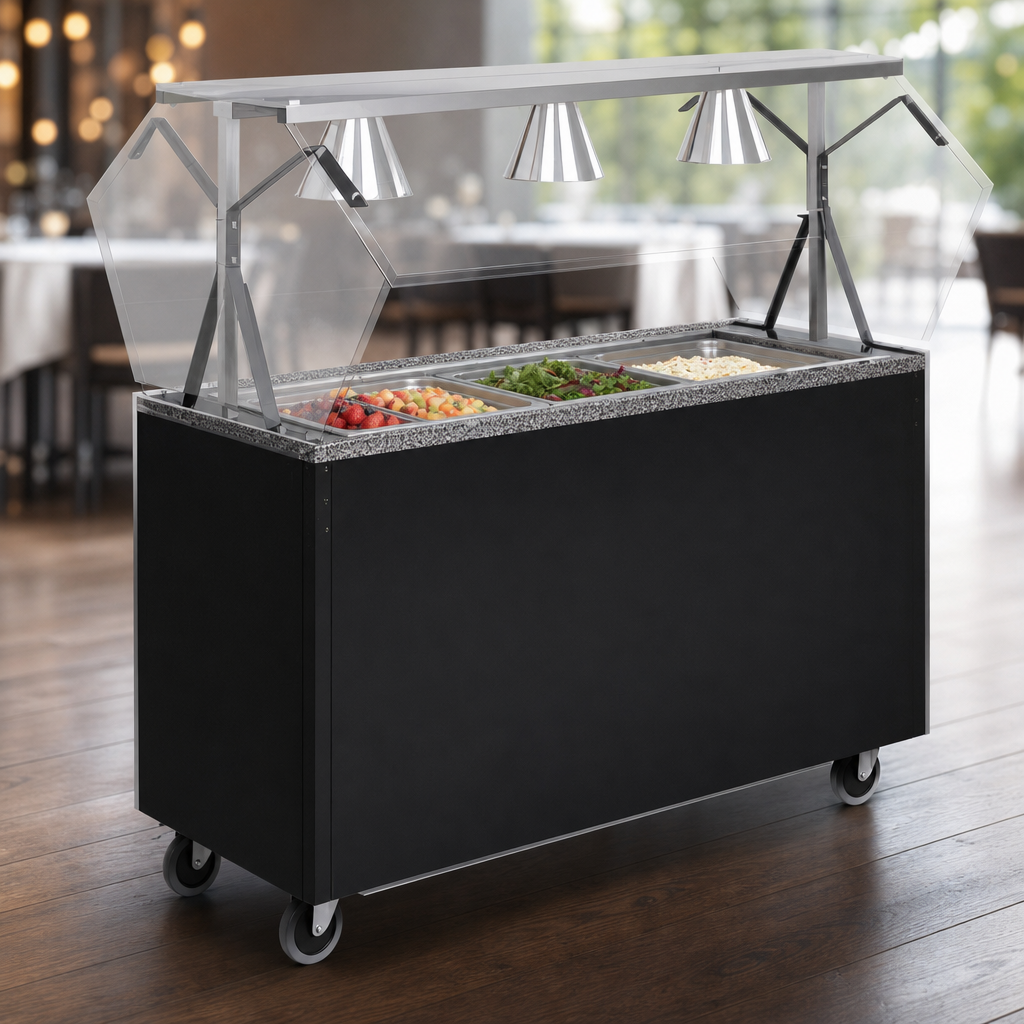 Non-Refrigerated Design