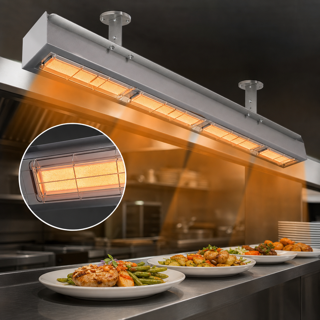 Infrared Heating