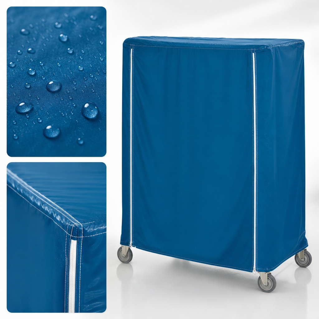 Vinyl-Nylon Coated Construction