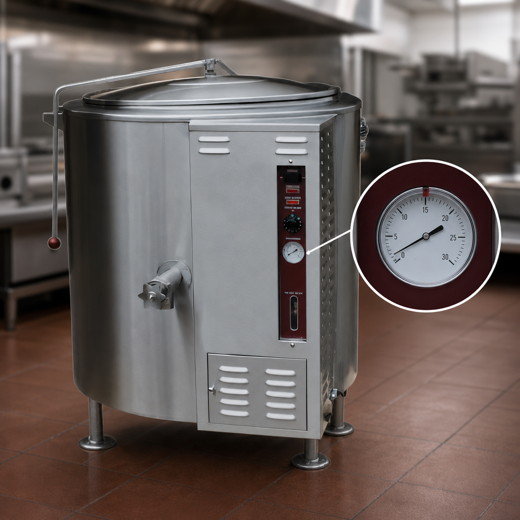 Pressure Gauge
