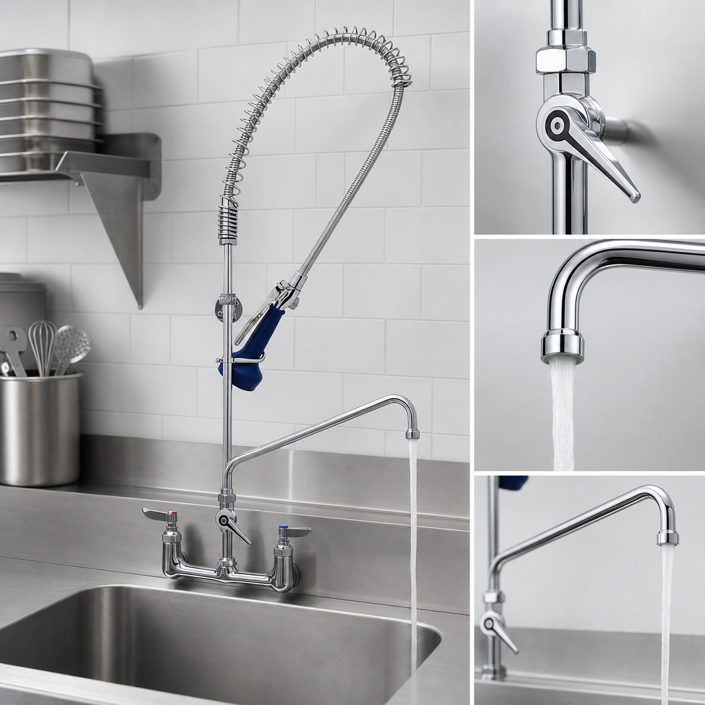 EasyInstall Add-On Faucet