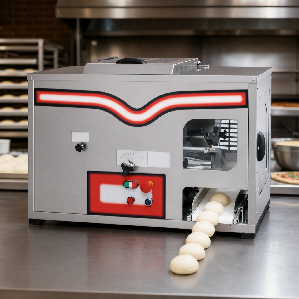 Continuous Dough Divider