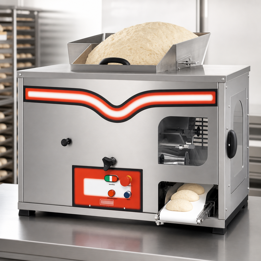 33 lb Dough Hopper