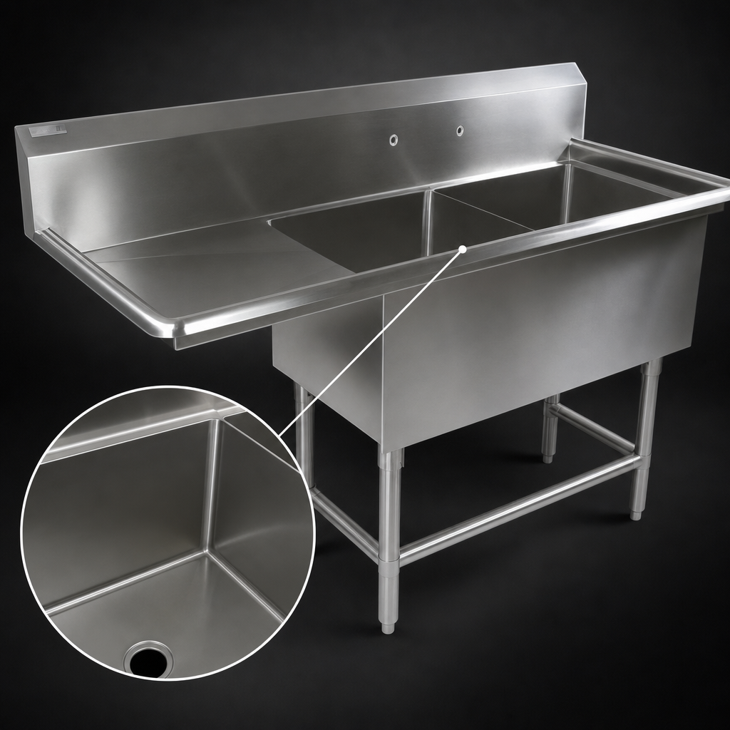 Two Deep Compartments