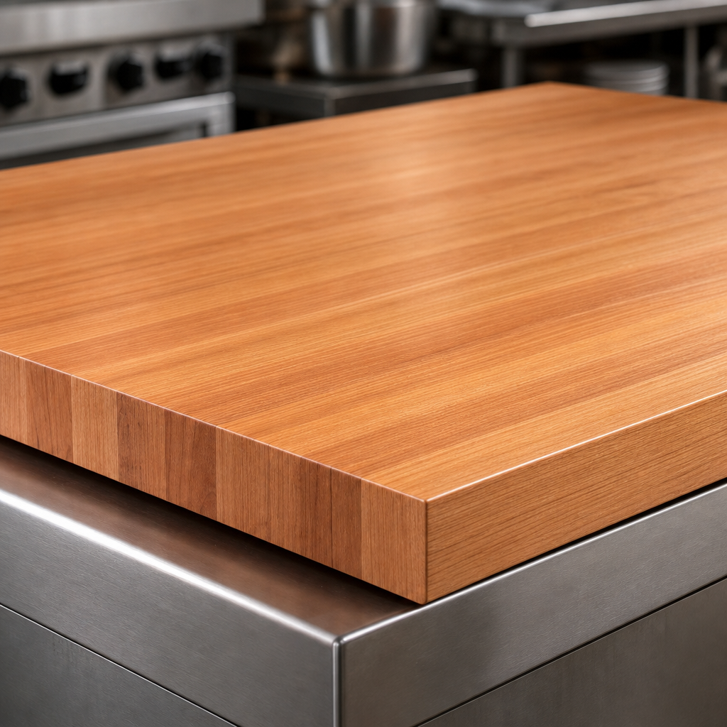 Edge Grain Surface