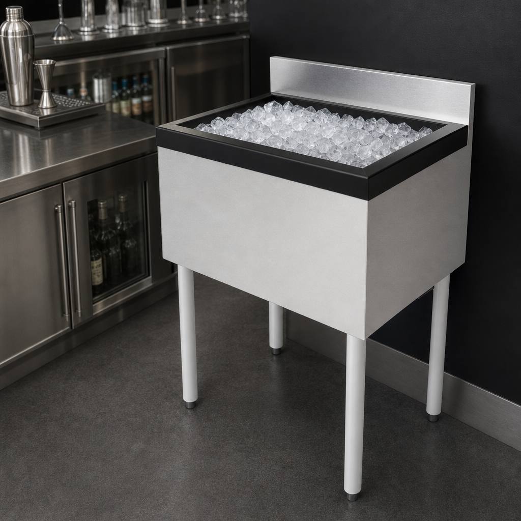 92-Pound Ice Capacity