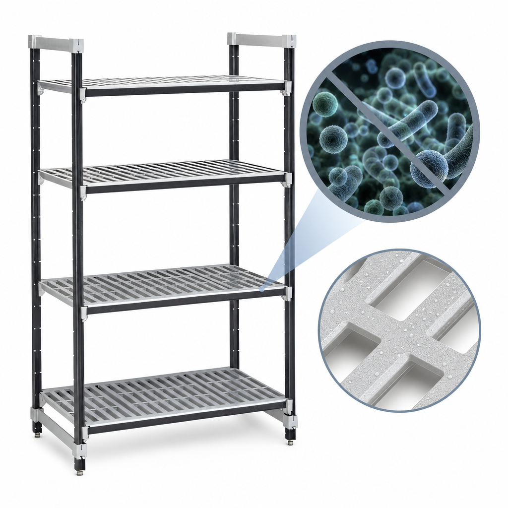 Camguard Antimicrobial Shelf Plates