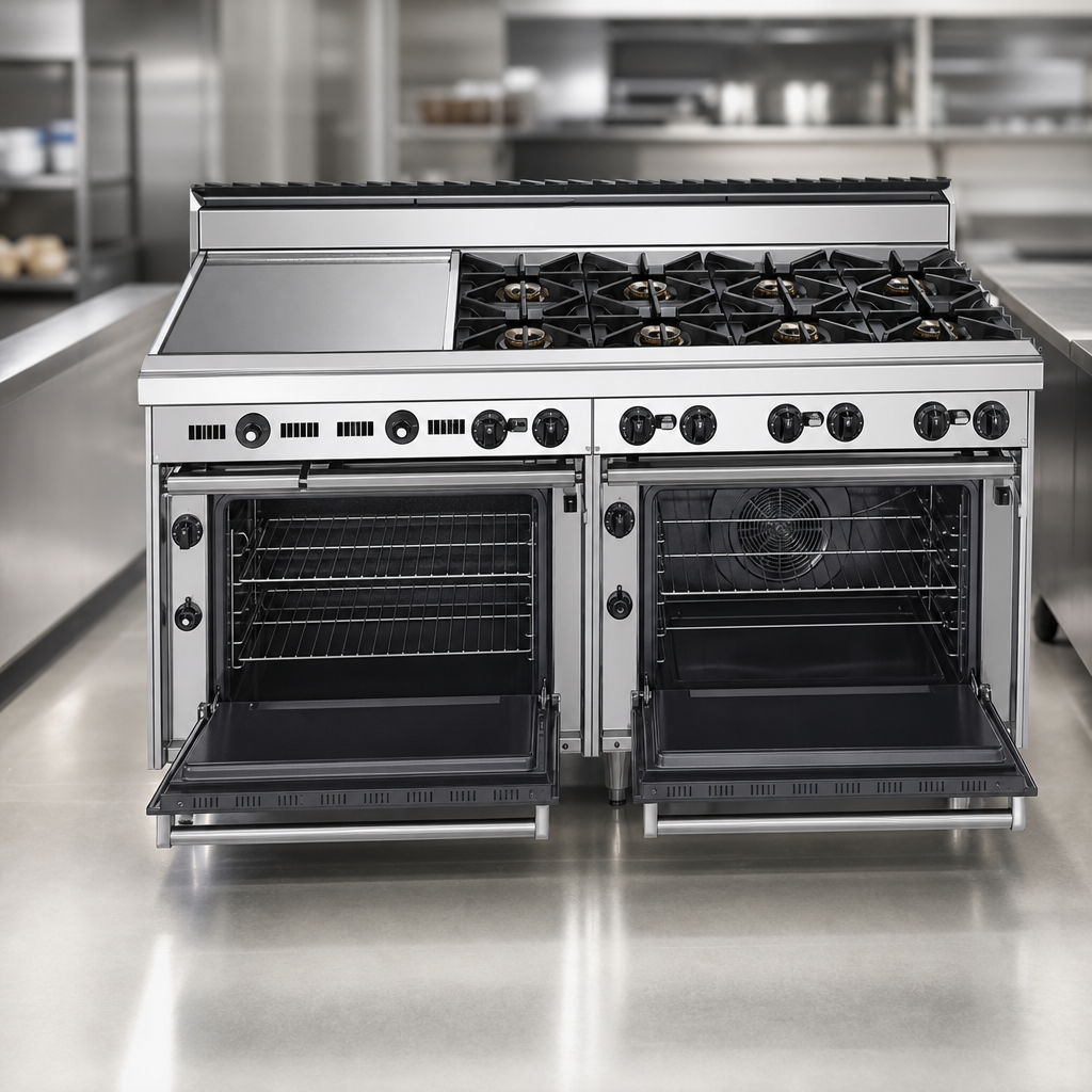 Dual Oven Base