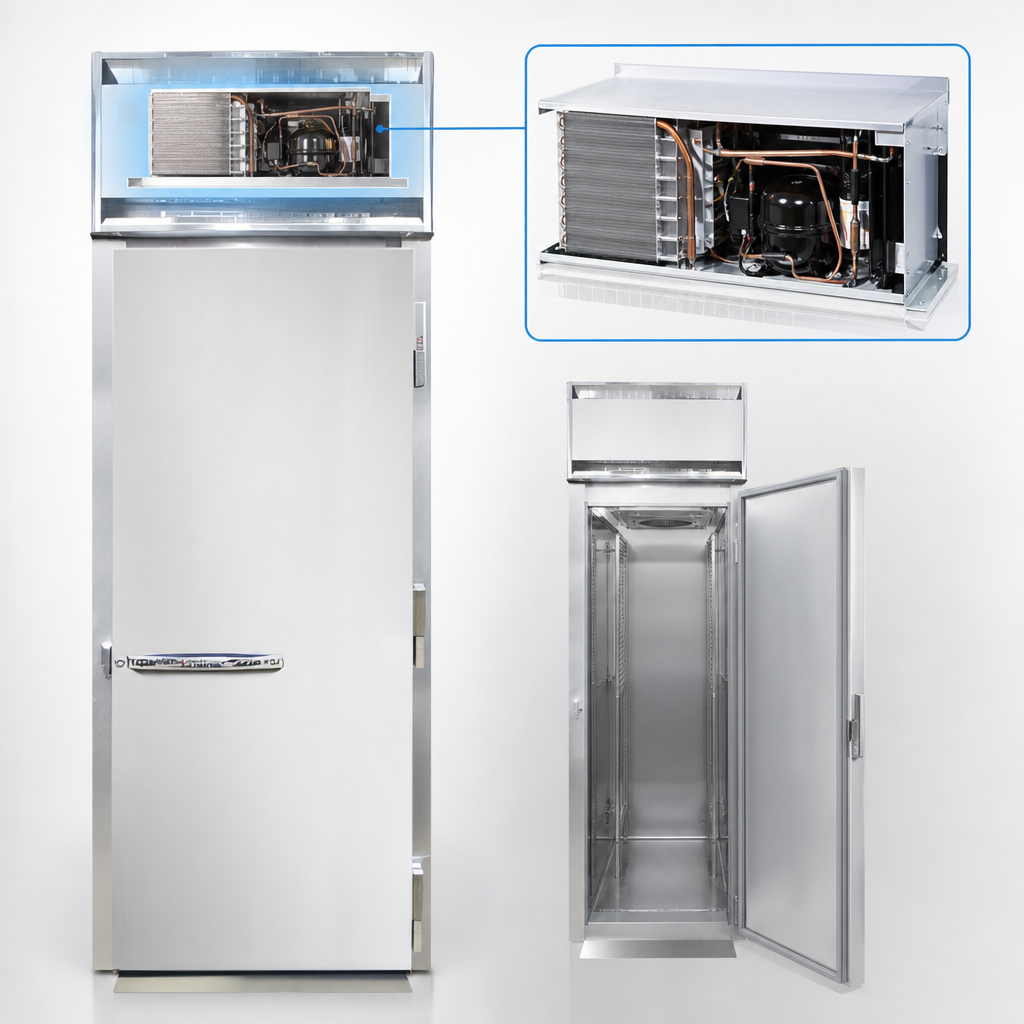 Self-Contained Refrigeration System