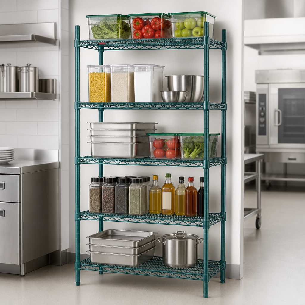 Five-Tier Design