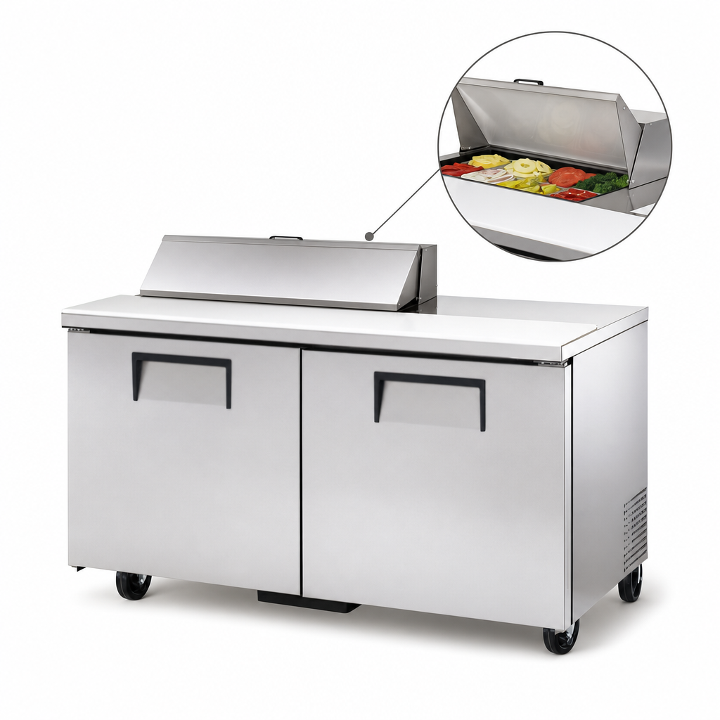 Stainless Steel Insulated Cover