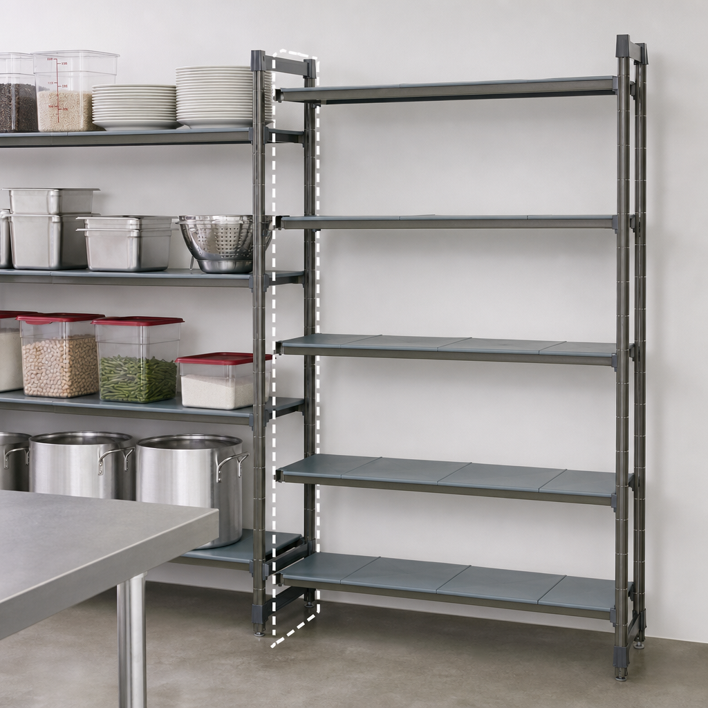 Add-On Unit Design