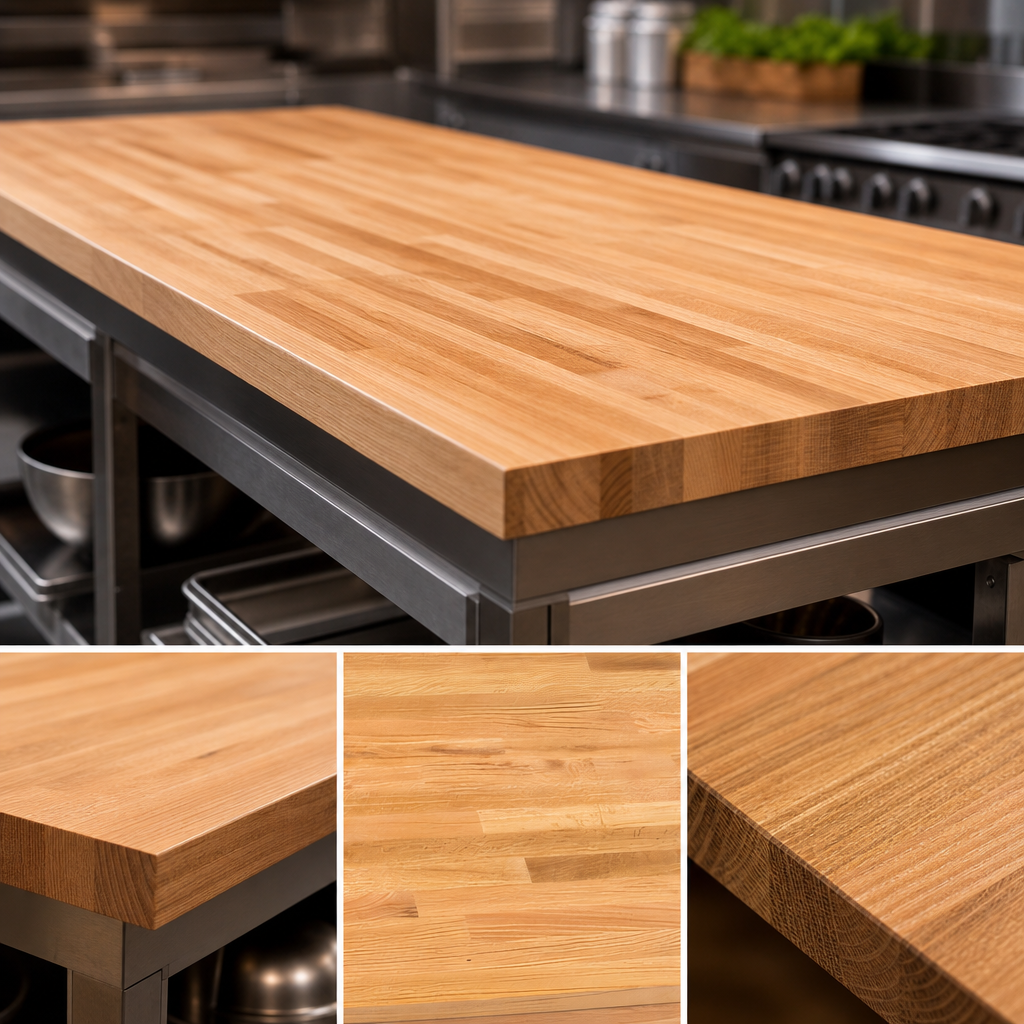 Appalachian Red Oak