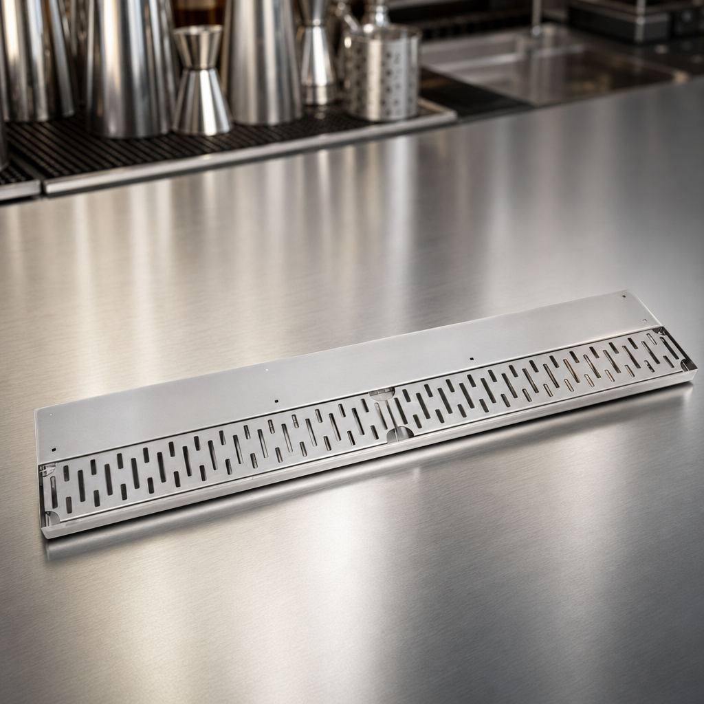 Stainless Steel Construction