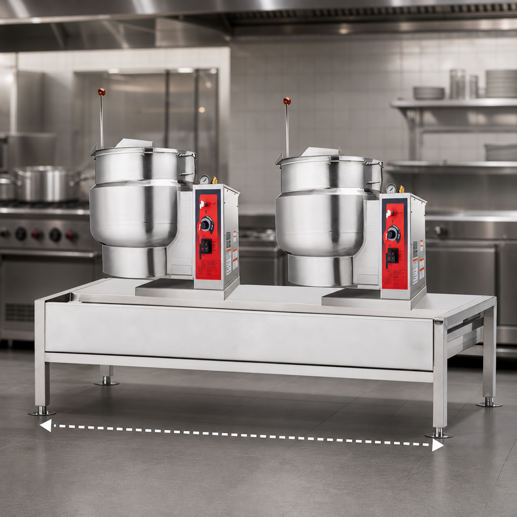64-Inch Wide Stand