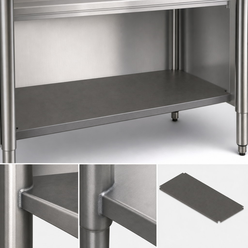 Welded Construction