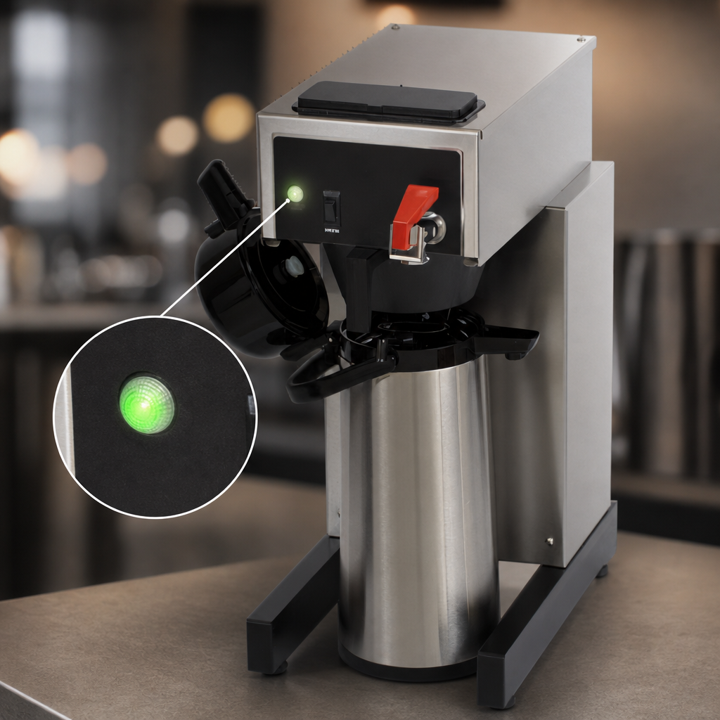 Ready-to-Brew Light