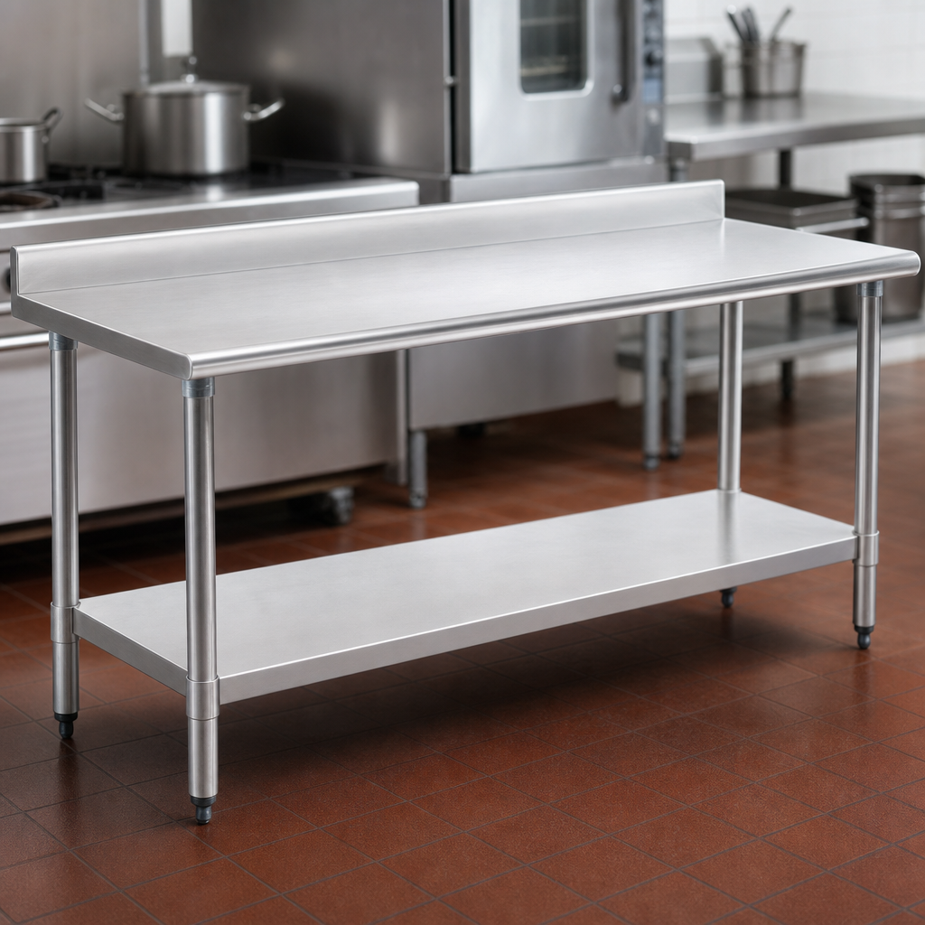 430 Stainless Steel Top