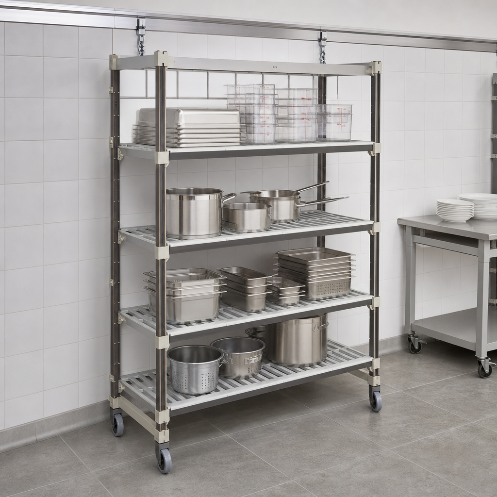 Top Rail Mobile Starter Unit