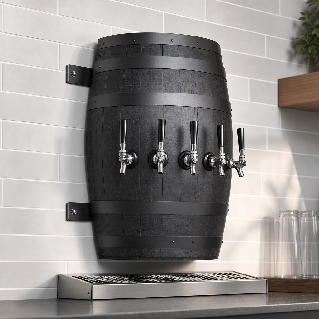 Wall-Mount Design