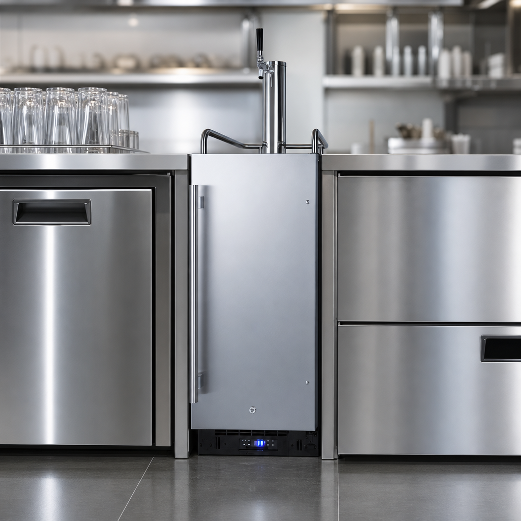 Compact 15-Inch Design