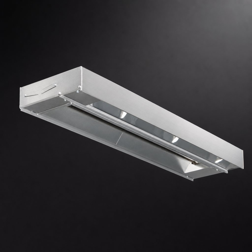 Extruded Aluminum Exterior