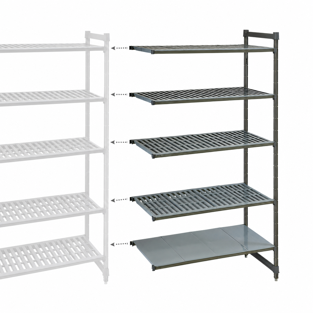Add-On Unit Design