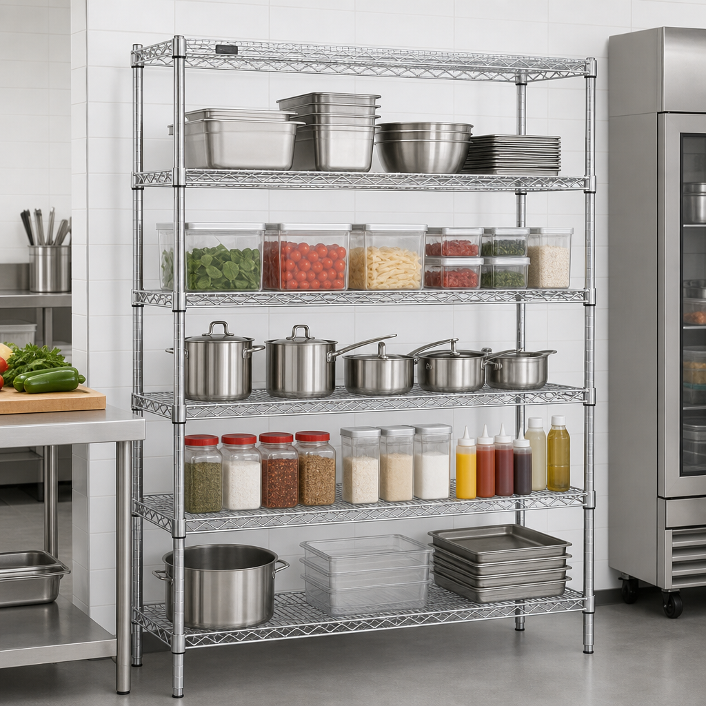 Five-Tier Design