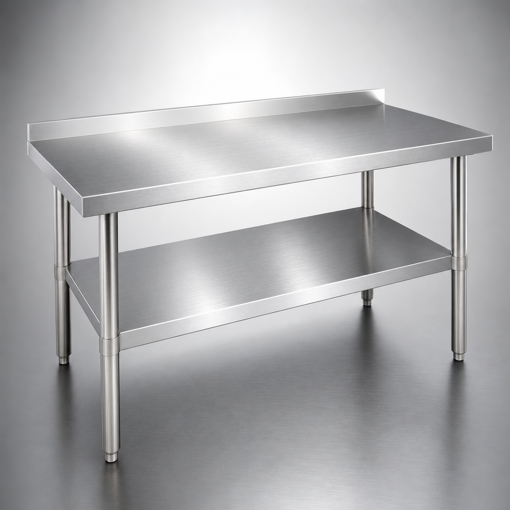 Stainless Steel Top