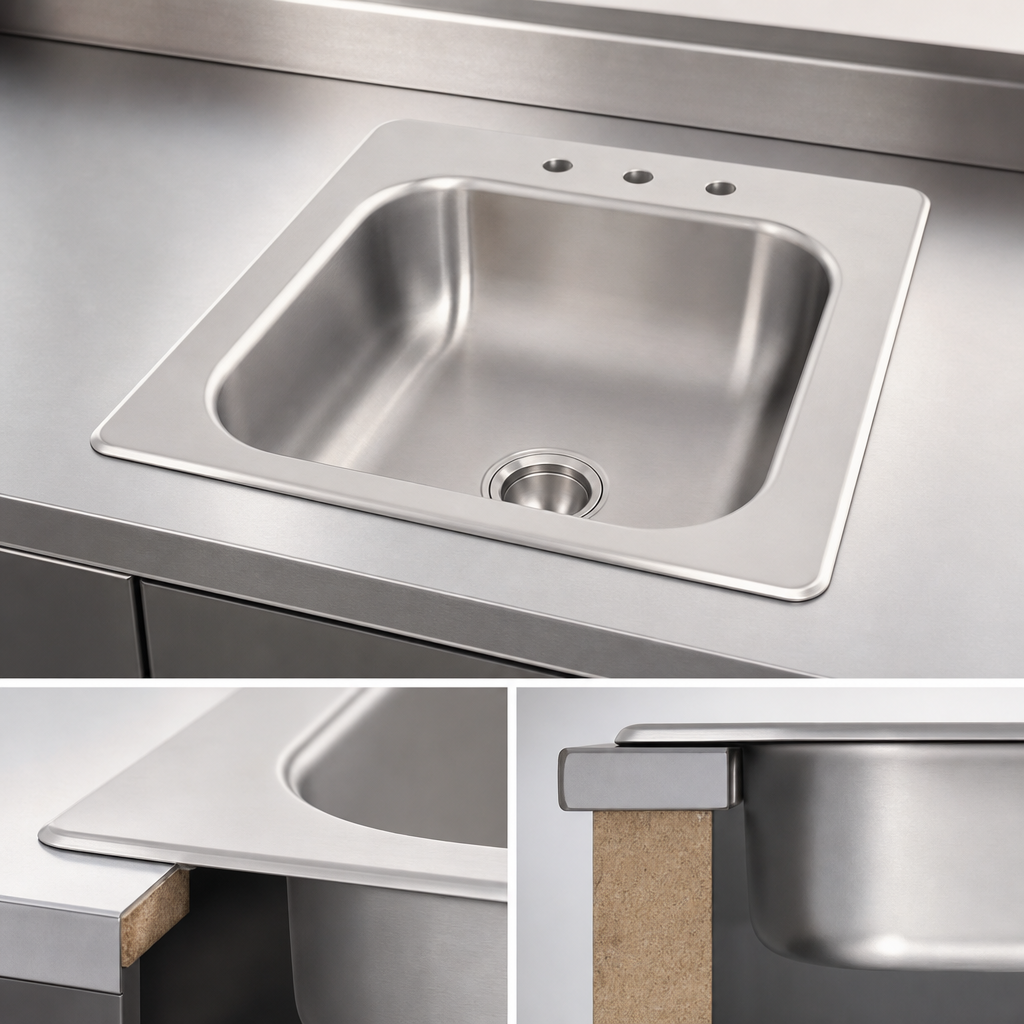 Self-Rimming Design
