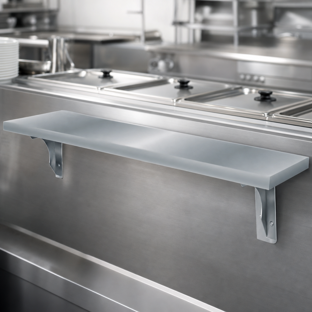 Stainless Steel Construction