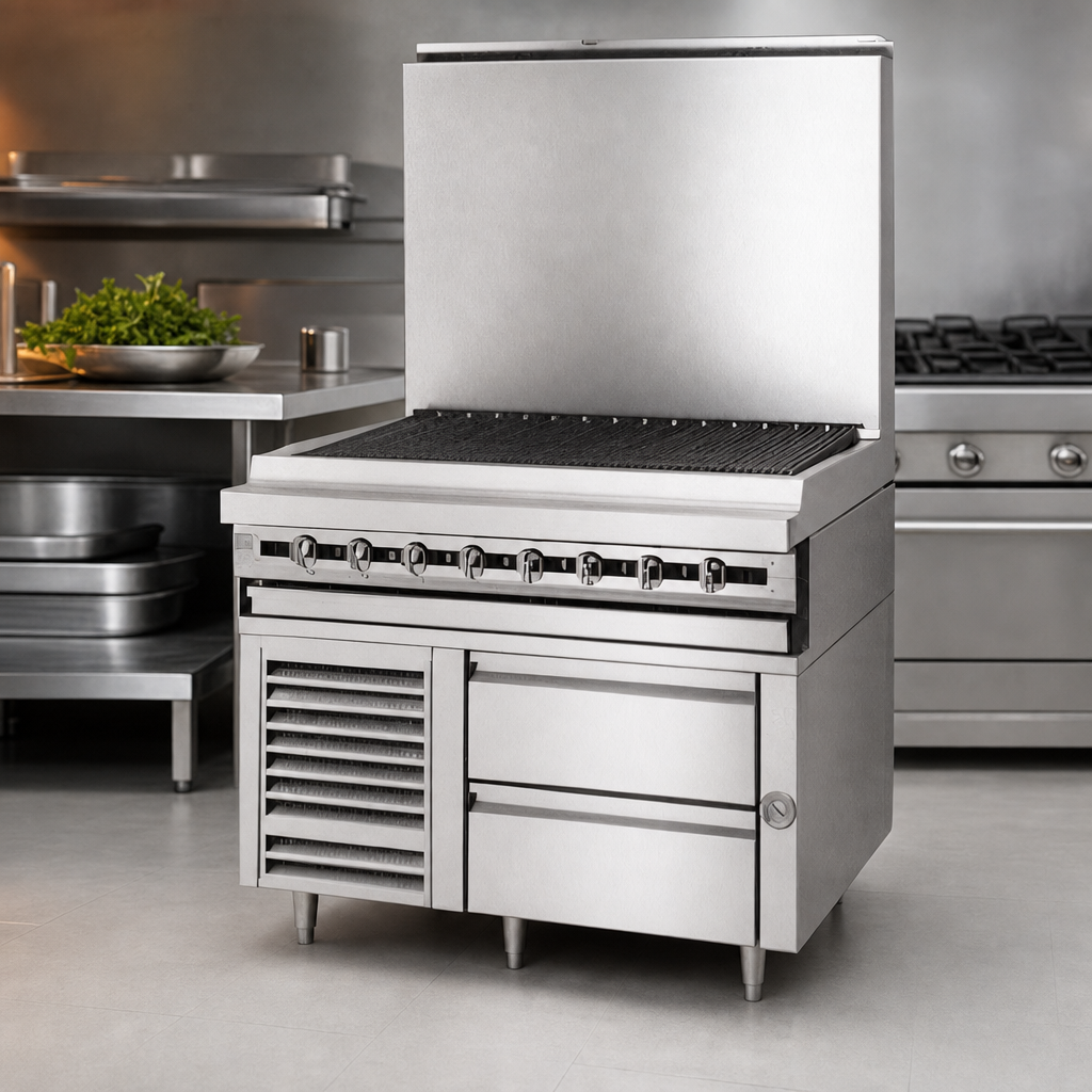 Self-Contained Refrigeration