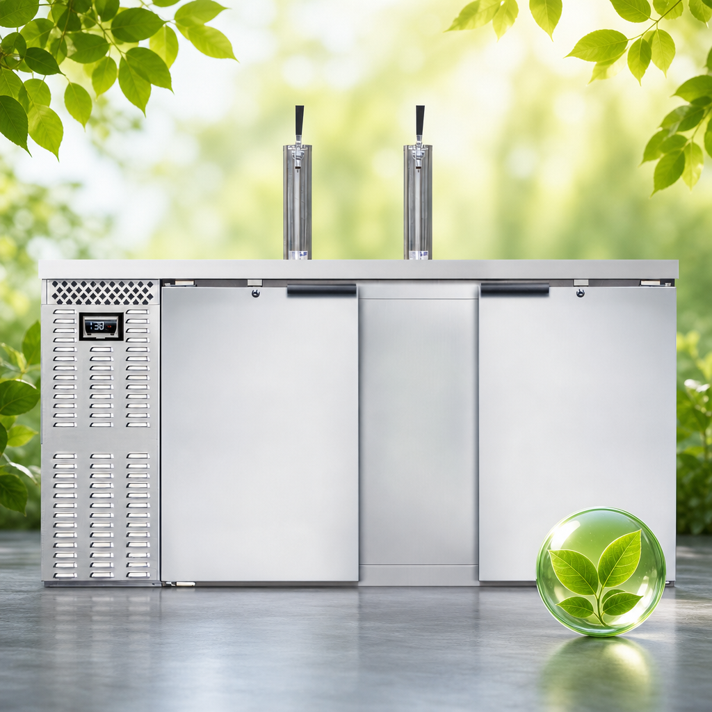 Natural R-290 Refrigerant