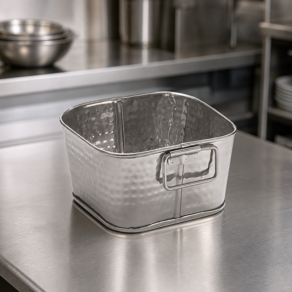 Stainless Steel Construction